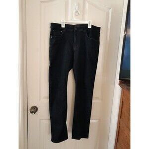 Steve's Jeans Women’s 32/32 Dark Blue Midrise Straight Leg. B49